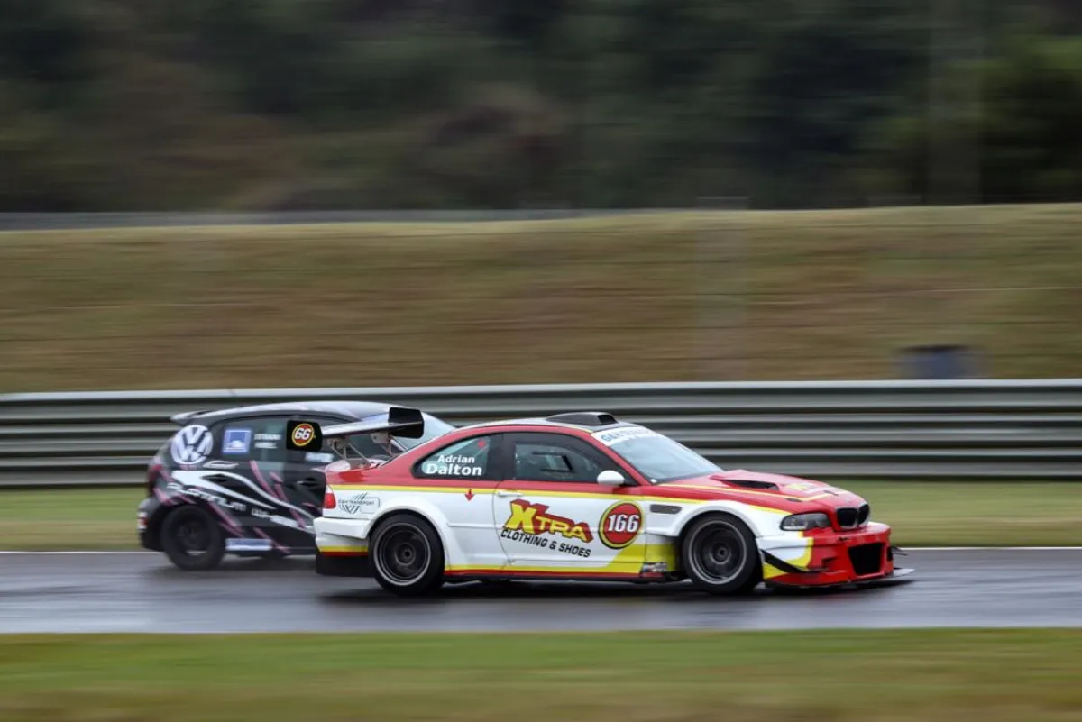 action car